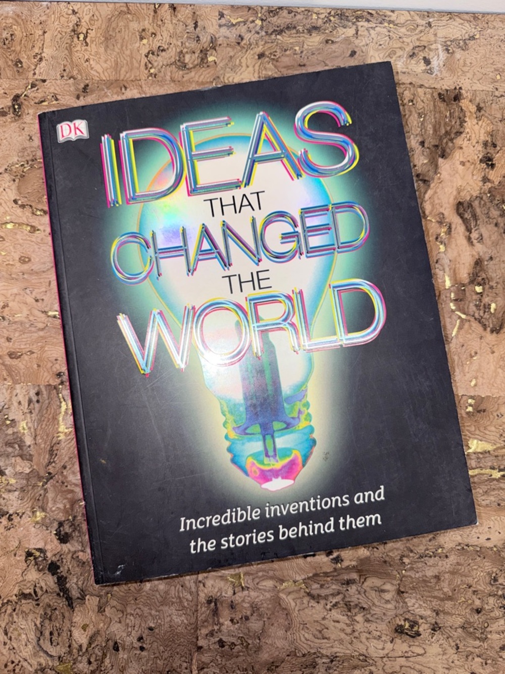DK Ideas That Changed The World 🌍